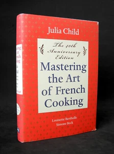 Julia Child - Mastering the Art of French Cooking - 40th Anniversary Edition - Foto 1 di 3