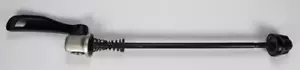 SHIMANO OE - DEORE LX ALIVIO CERA - ALEACIÓN PLATA NEGRA - PINCHO TRASERO QR ARTÍCULO B - Imagen 1 de 1
