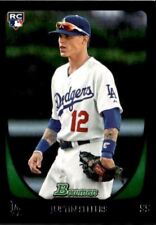 2011 SP Authentic Baseball Card Justin Sellers Rookie rc Los Angeles Dodgers