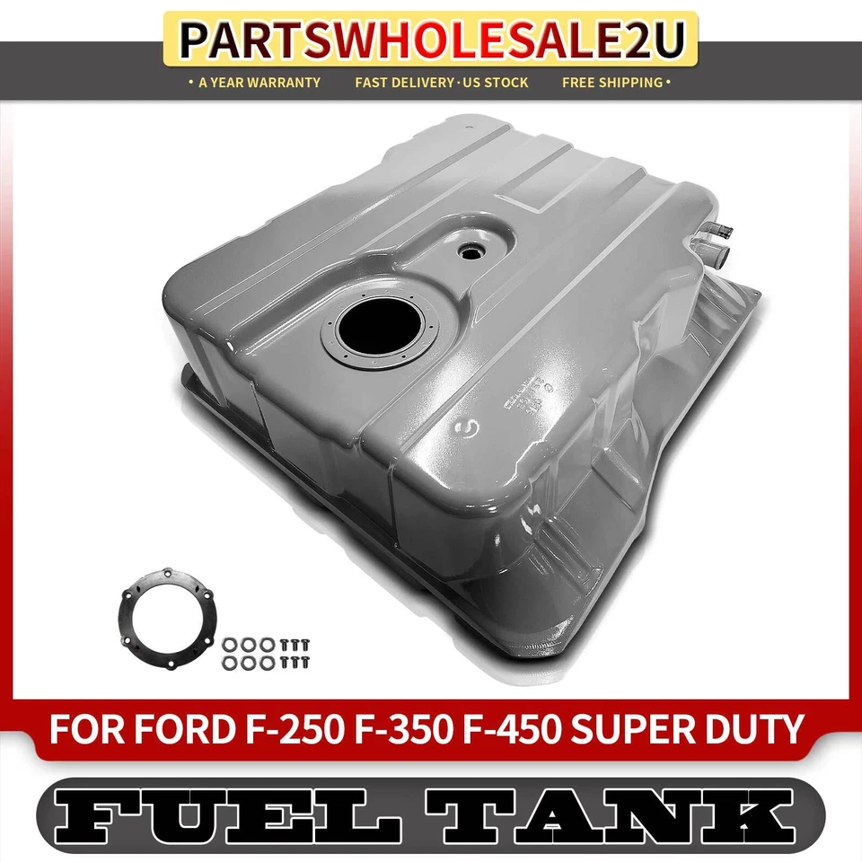 Nuevo tanque de combustible de 40 galones para Ford F-250 F-350 F-450 F-550 Super Duty 2000-2010 Foto 1 de 4