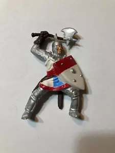 Vintage 1982 TSR Hobbies Dungeons & Dragons Stalwart Men At Arms Action Figure - Picture 1 of 2