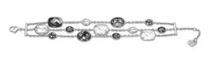 Genuine New Authentic Swarovski Pamela Bracelet 5017066 Free Shipping - Picture 1 of 1