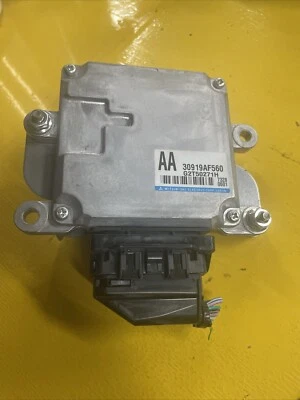 2016-17 SUBARU CROSSTREK TCU TCM  TRANSMISSION CONTROL MODULE 30919AF560 - Image 1 of 4