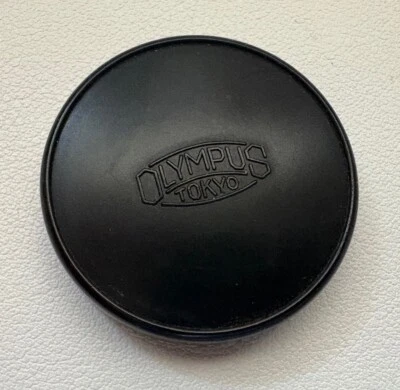 Raro OLYMPUS TOKYO 36mm diámetro interior tapa de lente deslizable Foto 1 de 4