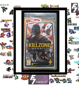 KILLZONE LIBERATION SONY PSP NEUF* NEW* VERSION PAL UK REGION FREE. - Picture 1 of 4