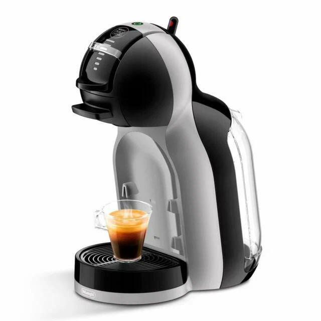 NESCAFÉ Dolce Gusto Mini Me EDG155.BG 1460W Macchina per Caffè con Capsule - Nera/Grigia