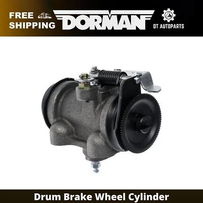 For 2005-2009 Chevrolet W5500HD Tiltmaster Dorman Drum Brake Wheel Cylinder 2006 - Image 1 of 4