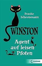 Winston - Agent auf leisen Pfoten de Scheunemann, Frauke | Livre | état bon