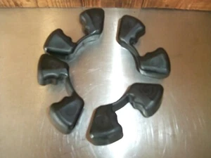 Kawasaki KLE650 Versys B8F 2008 ABS Cush Drive Rubbers GWO #142 - Picture 1 of 2