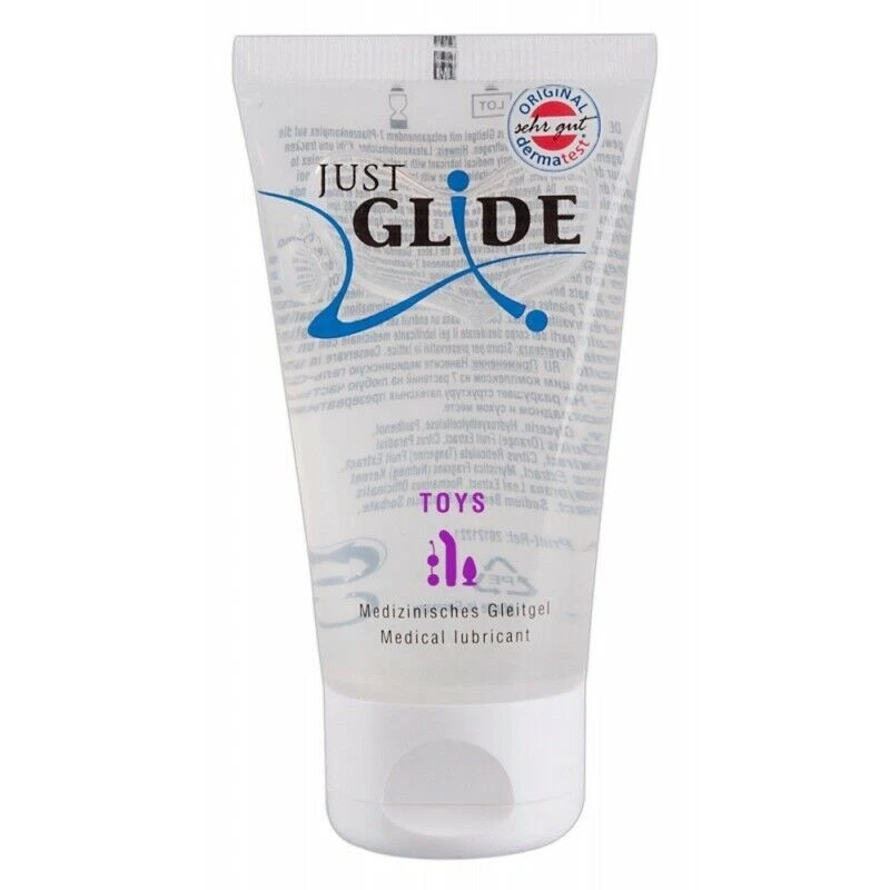 Just Glide Toys Gleitgel - 200ml