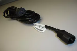 Longwell E55349 - LS-14 to LS-19 Power Cord - 6 foot - 16AWG 13Amp With Ground - Picture 1 of 4