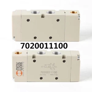 1 Stück Neu METALLWORK Pneumatisches Steuerventil 7020011100 Magnetventil - Bild 1 von 6