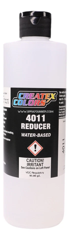 Createx 4011 for candy2o, Wicked Colors and other Createx 16oz