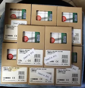 LOT OF 8 HP 256MB PC2-4200 (DDR2-533) DESKTOP DIMM - PV558AA - Picture 1 of 6