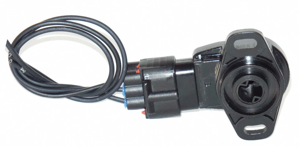 Sensor de posición del acelerador TPS con conector se adapta a: 05-07 Suzuki Aerio 2,3 L Foto 1 de 4
