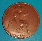 1918Kn Penny British/English Filler Coin Ref/4572