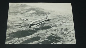 CPA CARTE POSTALE 1963 XXIVe SALON LE BOURGET CARAVELLE 6 SUD-AVIATION UNITED - Imagen 1 de 2