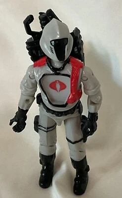 Figura de acción personalizada BAT Joe gris mayor negro/negro con accesorios estilo 1986 Foto 1 de 4