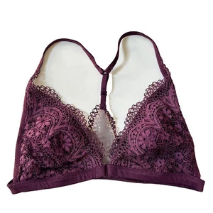 Victoria's Secret Bra Sz S/P Lace Bralette Body by Victoria - Picture 1 of 7