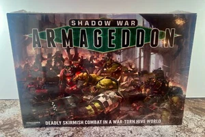 Warhammer 40k - Shadow War Armageddon - Caja Sellada Nueva - P-010 - Imagen 1 de 3