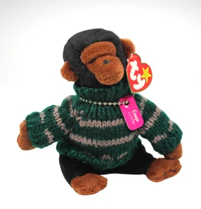 Congo Ty Beanie Baby 1996 Style 4160 Fareham, Hants PVC Pellets RETIRED - Bild 1 von 7