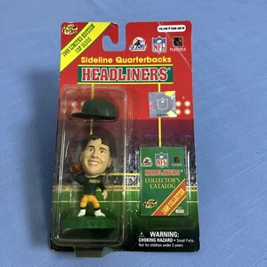 Brett Favre Headliners Sideline Quarterbacks 1998 Green Bay Packers - Picture 1 of 5