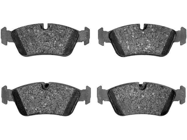 Juego de pastillas de freno delanteras para BMW 318ti 1995-1999 1996 1997 1998 FV488RR Foto 1 de 1