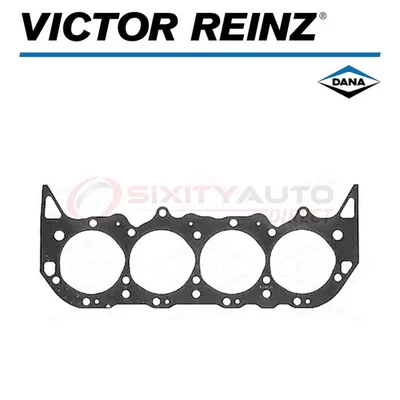 MAHLE Cylinder Head Gasket for 1987-1988 Chevrolet R20 Suburban 7.4L lo Foto 1 de 4