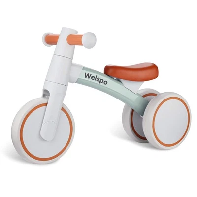Baby Balance Bikes for 1 Year Old Boys Girls 12-24 Months Kids Toddler First - Image 1 of 4