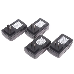 AC 110V-240V to DC 12V 15V 24V 48V 0.5A 1A POE Injector power adapter3CAUFFA Qo - Afbeelding 1 van 16