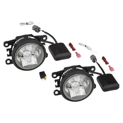 Show Chrome Dual Function Fog Light - 61-121 - Image 1 of 3