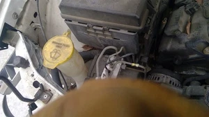 Wash Reservoir Without Headlamp Washers Fits 06-10 300 167659 - Bild 1 von 8