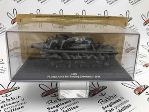 DIE CAST 1/72 TANK " LWS ESBJERG (DENMARK) - 1944 " - Imagen 1 de 2