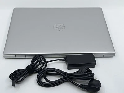 HP ProBook 650 G5 notebook i5-8265U 8GB/256GB m.2/ UK tastatur_2,44_6 - Bild 1 von 4