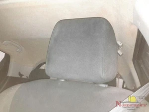 2011 Nissan Juke Driver Front Headrest Only Black Cloth - Picture 1 of 6