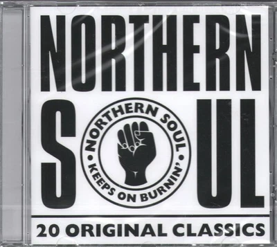 Various Artists Northern Soul - 20 Original Classics CD UK Spectrum Music (2 - Bild 1 von 2