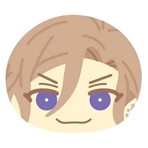 A3! Banri Settsu Omanjuu Niginigi Mascot Autumn & Winter Collection Japan A944 - Photo 1/10