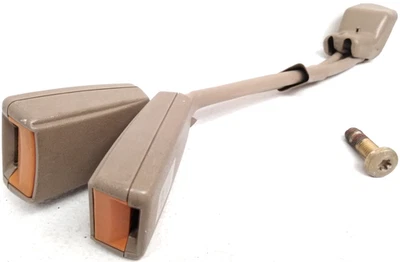 1995 1998 Chevy Silverado средний центральный ремень безопасности пряжка защелка 1990 C21 - Изображение 1 из 4