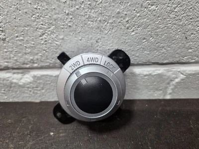 2008 Mitsubishi Outlander 4x4 Switch Button Genuine OEM - Image 1 of 2