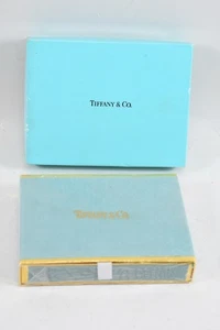 Q34O47- Tiffany & Co. Kartenspiel ungeöffnet  - Bild 1 von 12