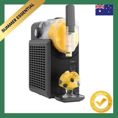 2L Slushie Machine Milkshake Maker Frozen Drink Slushy Smoothies Cocktail Frappe - image 1 of 4