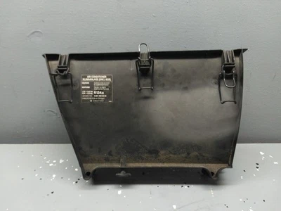 @ MERCEDES BENZ CLC 2008 FILTRO DE POLEN DE AIRE CARCASA CAJA TAPA CUBIERTA Foto 1 de 4