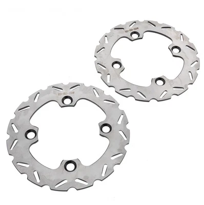 2016 Polaris Ranger Diesel HST Deluxe Front RipTide Brake Rotor Disc - Image 1 of 4