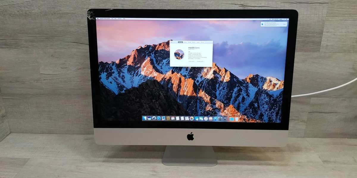 Apple iMac 32 GB RAM 2013 Apple Desktops & All-In-One Computers