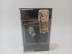 Frank Sinatra My Best Songs My Best Years Volume 2 CASSETTE Tape SEALED  - Picture 1 of 3