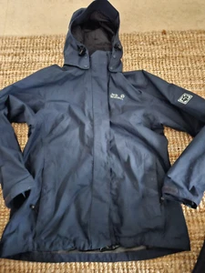 Jack Wolfskin Damen Funktions Jacke Highland 🧥 Gr. L 42 waterproof - Bild 1 von 7