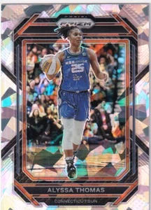 2023 Panini Prizm WNBA #65 Alyssa Thomas Ice - Picture 1 of 2
