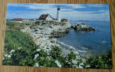 Encore 500 Piece Picture Puzzle RoseArt No. 06052                            PS1 - Image 1 of 3