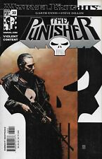The Punisher (Vol.4) No.32 / 2003 Garth Ennis & Steve Dillon