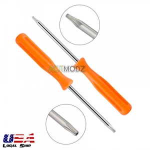 Torx T8H T6 Security Screw Driver Open Repair Tool for Xbox ONE 360 Controller - Picture 1 of 9